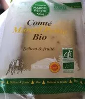 Mängden socker i Comte