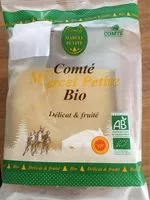 Mängden socker i Comté