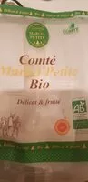 Mängden socker i Comté Marcel Petite bio