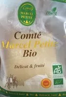 Mängden socker i Comte marcel petite bio