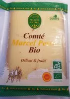 Mängden socker i Comté Marcel Petite Bio -délicat et fruité-