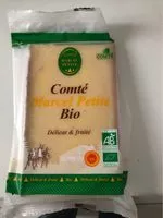Mängden socker i Comté