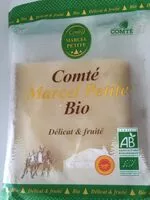 Mängden socker i COMTE BIO