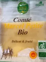 Mängden socker i Conte Marcel petite Bio