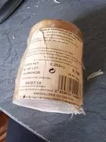 Mängden socker i Véritable andouille de guemene