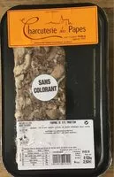 Mängden socker i Fromage de tete tradition