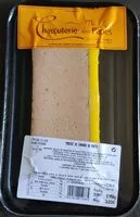 Mängden socker i Mousse de canard au Porto