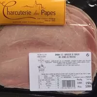 Mängden socker i Jambon superieur aux herbes