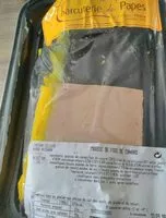 Mängden socker i Mousse de canard