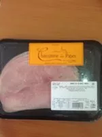 Mängden socker i Jambon cuit aux herbes