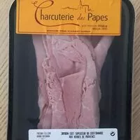 Mängden socker i Jambon cuit aux herbes