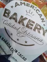 Mängden socker i Berlina bañada con cacao