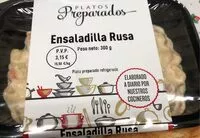 Mängden socker i Ensaladilla Rusa