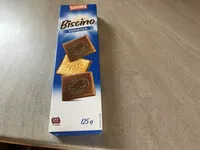 Mängden socker i Biscino