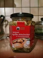 Mängden socker i Antipasti tomates séchées