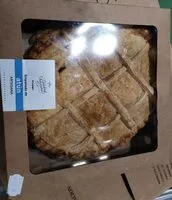 Mängden socker i Empanada de atún artesana