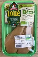 Mängden socker i Filets de poulet