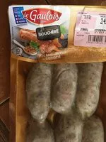 Mängden socker i Mini Andouillettes de canard