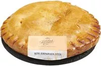 Mängden socker i Empanada