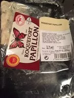 Mängden socker i Roquefort