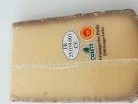 Mängden socker i Comte 7 10 mois