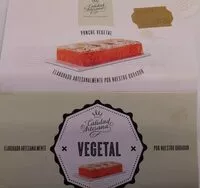 Mängden socker i Ponche vegetal