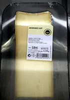 Mängden socker i Abondance AOP (33% MG)