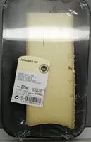 Mängden socker i Abondance AOP (33% MG)