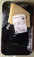 Mängden socker i Emmental de savoie IGP