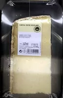 Mängden socker i Cantal Entre Deux AOP (30% MG)