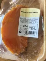 Mängden socker i Mimolette Extra-Vieille