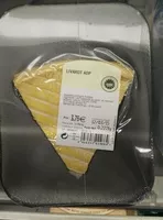 Mängden socker i Livarot AOP (22 % MG)