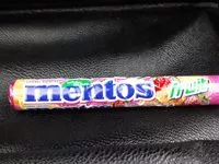 Mängden socker i Mentos