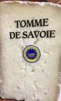 Mängden socker i Tomme de savoie IGP