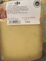 Mängden socker i Vieux comté