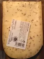 Mängden socker i Gouda au cumin