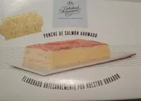 Mängden socker i Ponche de salmón ahumado