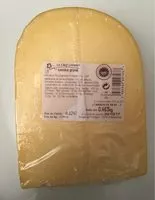 Mängden socker i Gouda Jeune