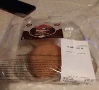 Mängden socker i Beignets choco-noisette