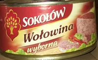 Mängden socker i wołowina