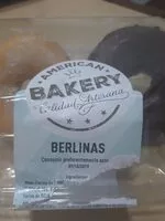 Mängden socker i Berlinas