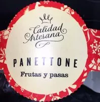 Mängden socker i PANETTONE