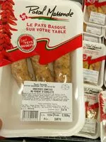 Mängden socker i Saucisses