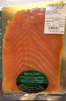 Mängden socker i Saumon fume TR/MAIN