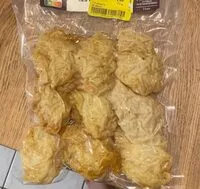 Mängden socker i Beignets de pomme de terre