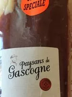 Mängden socker i Magret de canard