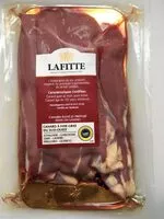 Mängden socker i Aiguillettes de canards des Landes