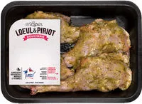 Mängden socker i 4 Gigolettes de lapin thym citron