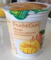 Mängden socker i FruchtiGurt - Mango