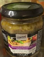 Mängden socker i Premium Bruschetta Aufstrich